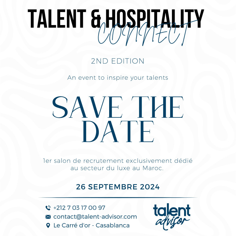 TALENT & HOSPITALITY CONNECT